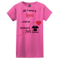 Ladies Basic Softstyle Tee