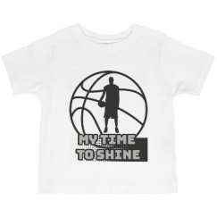 Toddler Basic Promo Jersey Tee