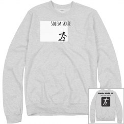 Solem Skate light grey jumper