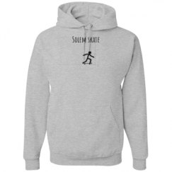 Unisex Basic Promo Hoodie