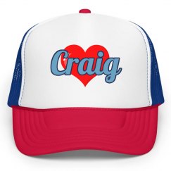 I love Craig