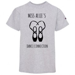 Youth Champion Short Sleeve Tagless Tee