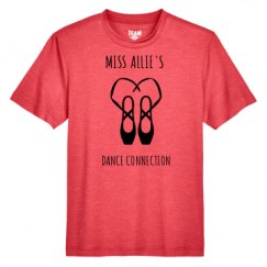 Youth Heather Performance Tee