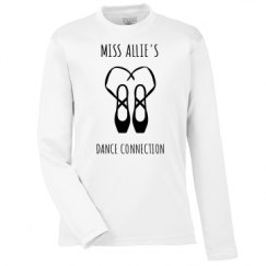 Youth Performance Long Sleeve Tee