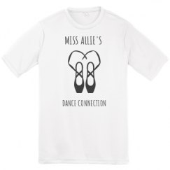 Youth Athletic Performance Tee