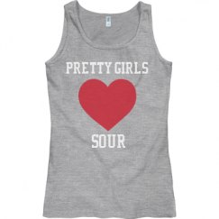 Ladies Semi-Fitted Basic Promo Tank