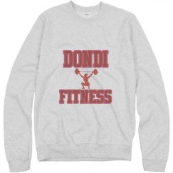 Unisex Basic Promo Crewneck Sweatshirt