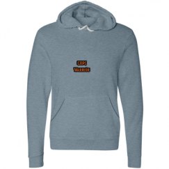 Unisex Fleece Pullover Midweight Hoodie