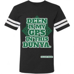 Unisex Vintage Sports Tee