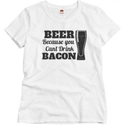 Ladies Basic Softstyle Promo Tee