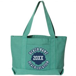 Custom Family Beach Vacation