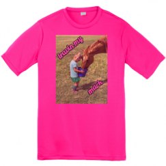 Youth Athletic Performance Tee