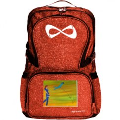 Nfinity Sparkle Backpack Bag