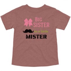 Toddler Triblend Tee