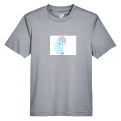 Youth Heather Performance Tee