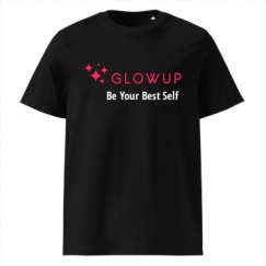 Unisex Organic Ribbed Neck T-Shirt