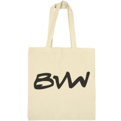 Canvas Bargain Tote Bag