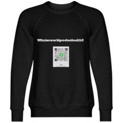 Unisex Triblend Crewneck Sweatshirt