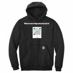 Unisex Carhartt Hooded Sweatshirt