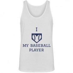 Unisex Jersey Tank Top