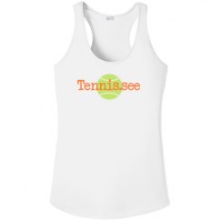 Ladies Athletic Performance Racerback Tank