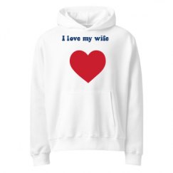 Unisex Oversized Heavyweight Hoodie