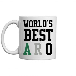 World's Best Aro Mug
