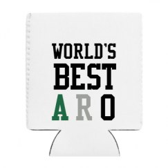 Regular 12 oz Can Cooler