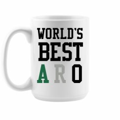 15oz Ceramic Coffee Mug