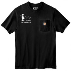 Unisex Carhartt Workwear Pocket Tee