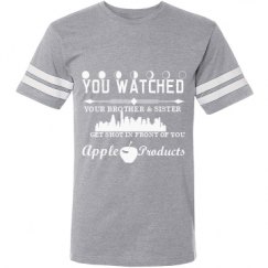 Unisex Vintage Sports Tee