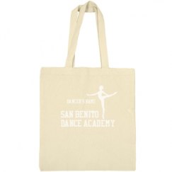 Canvas Bargain Tote Bag