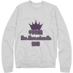 Unisex Basic Promo Crewneck Sweatshirt