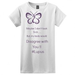 Ladies Basic Softstyle Tee