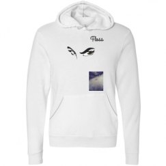 Unisex Fleece Pullover Midweight Hoodie