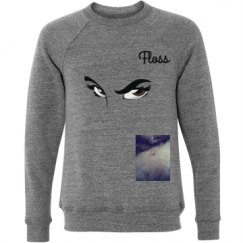 Unisex Triblend Crewneck Sweatshirt