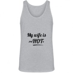 Unisex Jersey Tank Top