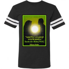 Unisex Vintage Sports Tee