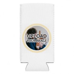 Slim 12 oz Can Cooler