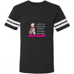 Unisex Vintage Sports Tee