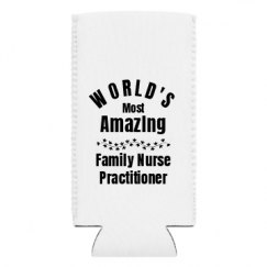 Slim 12 oz Can Cooler