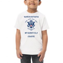 MY DADDY IS A COASTIE