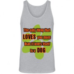 Unisex Jersey Tank Top