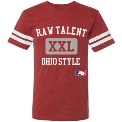 Unisex Vintage Sports Tee