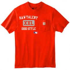 Unisex Carhartt Workwear Pocket Tee