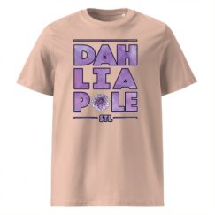 Unisex Organic Ribbed Neck T-Shirt