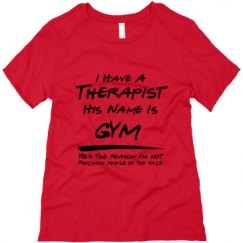 Ladies Relaxed Fit Tee