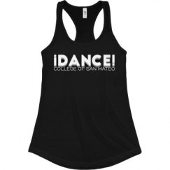 Ladies Slim Fit Racerback Tank Top
