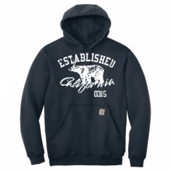 Unisex Carhartt Hooded Sweatshirt