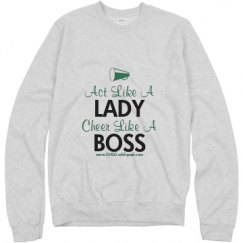 Unisex Basic Promo Crewneck Sweatshirt